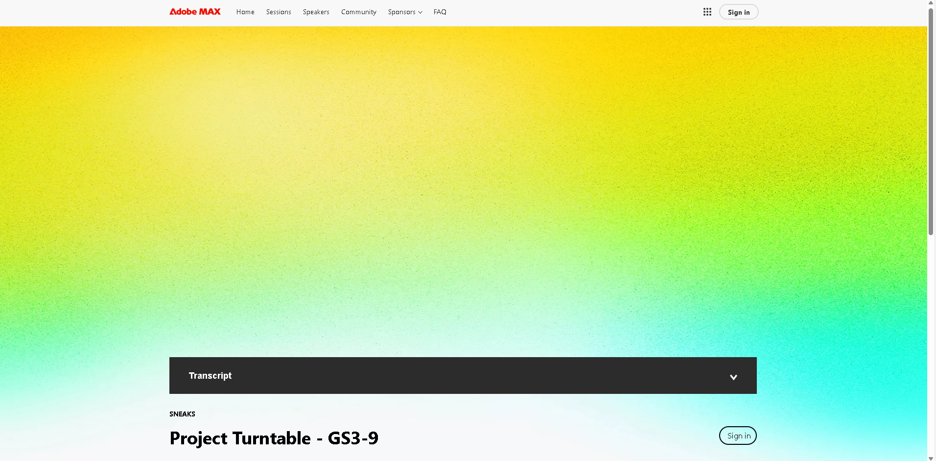 Project Turntable是一款基于人工智能技术的音乐创作与生成工具,能够帮助音乐人和创作者快速生成高质量的原创音乐作品,支持多种风格和乐器组合,提升音乐创作效率。